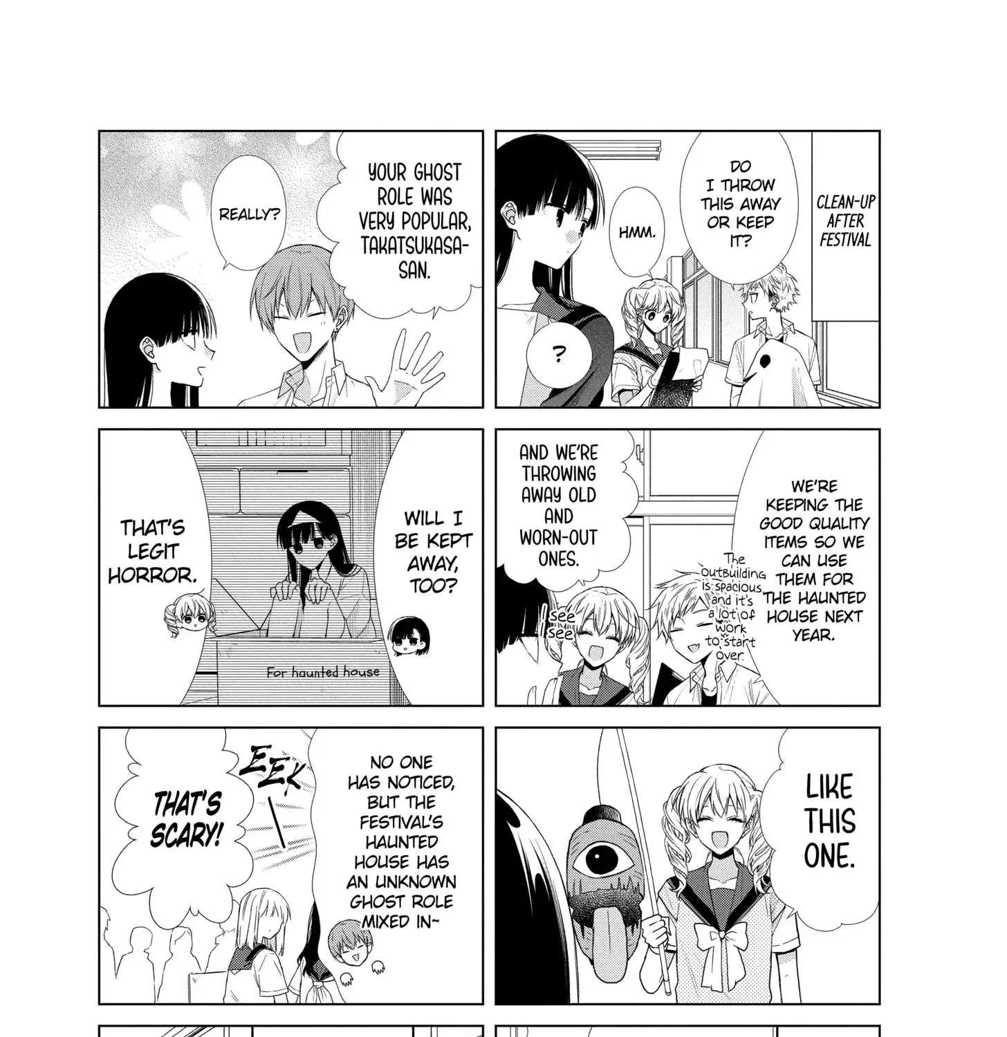 Suenaga Yoroshiku Onegaishimasu Chapter 24 page 59 - 