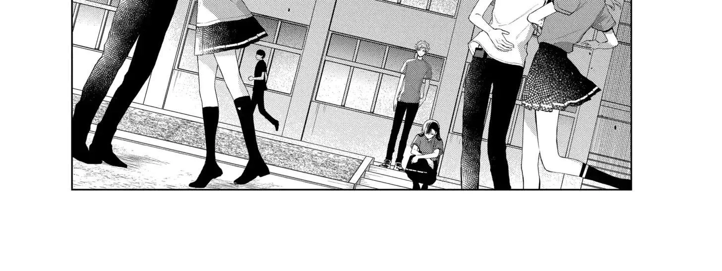 Suenaga Yoroshiku Onegaishimasu Chapter 24 page 8 - 