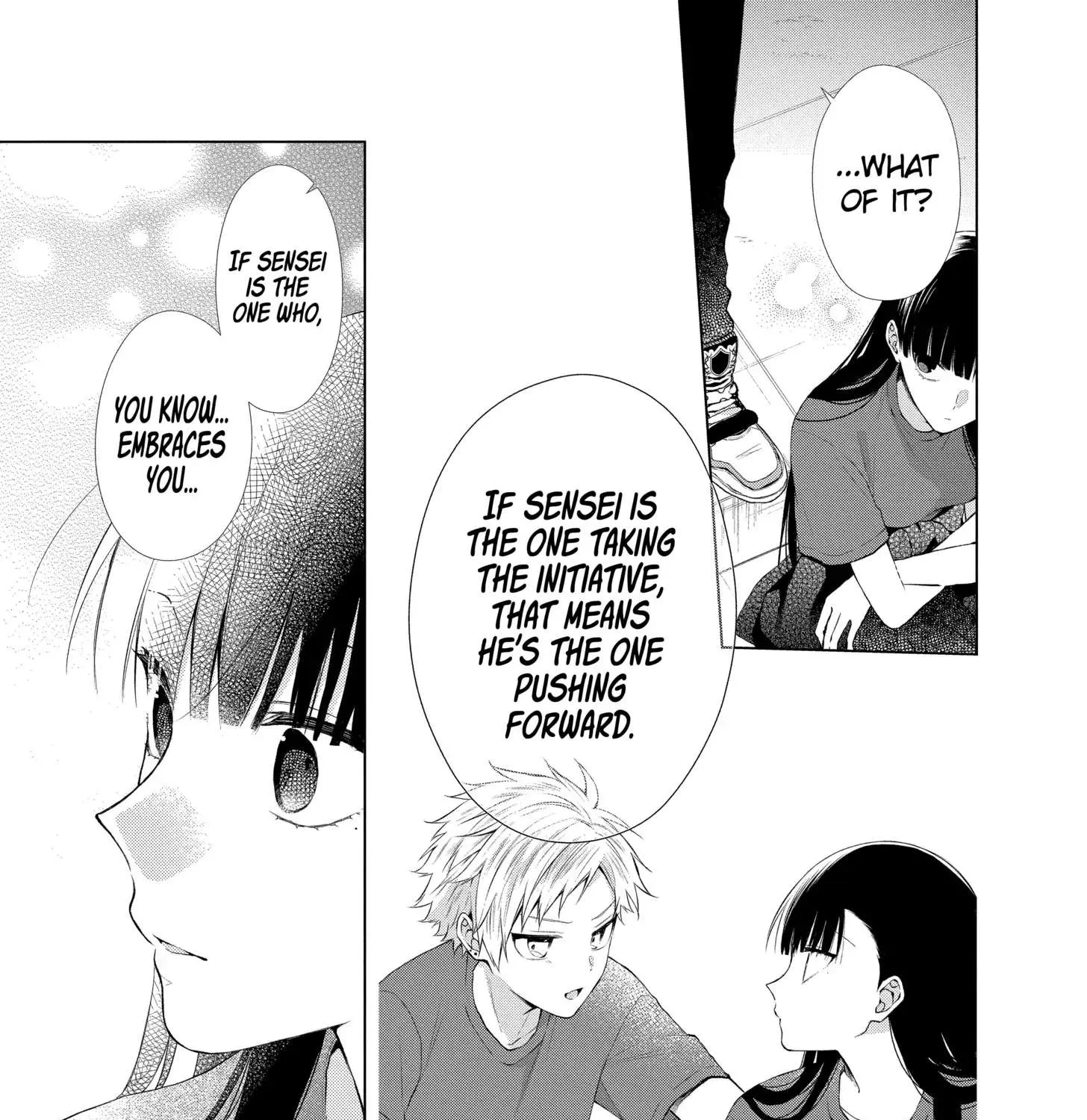 Suenaga Yoroshiku Onegaishimasu Chapter 24 page 9 - 