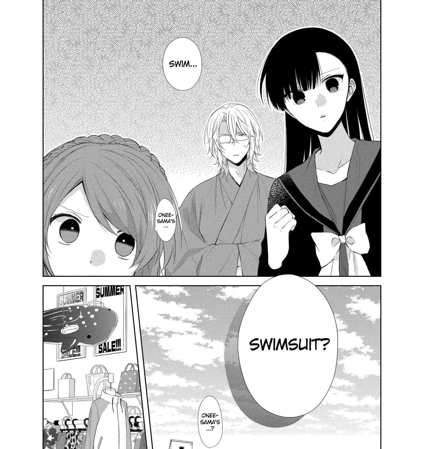 Suenaga Yoroshiku Onegaishimasu Chapter 25 page 11 - 