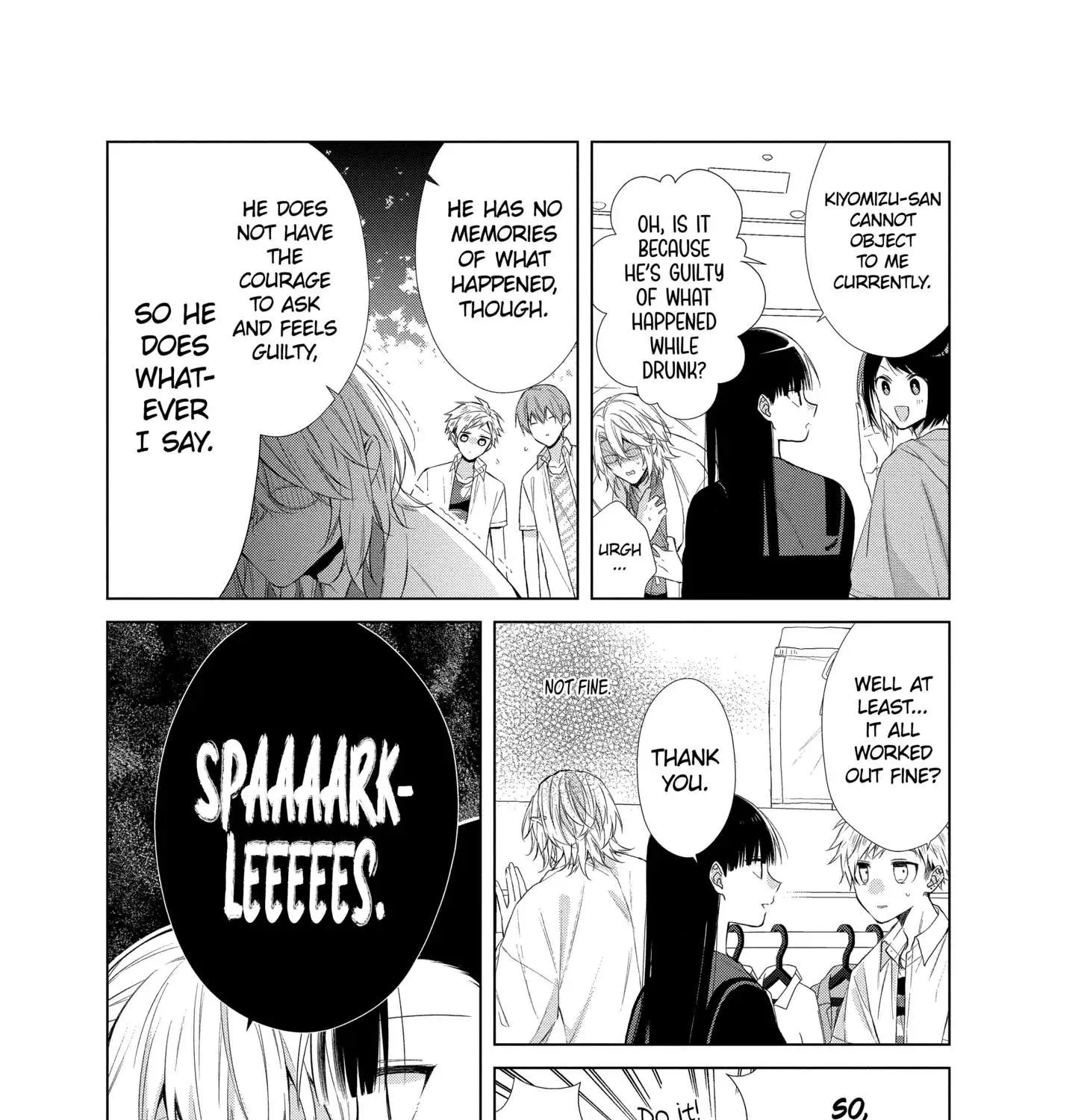 Suenaga Yoroshiku Onegaishimasu Chapter 25 page 15 - 