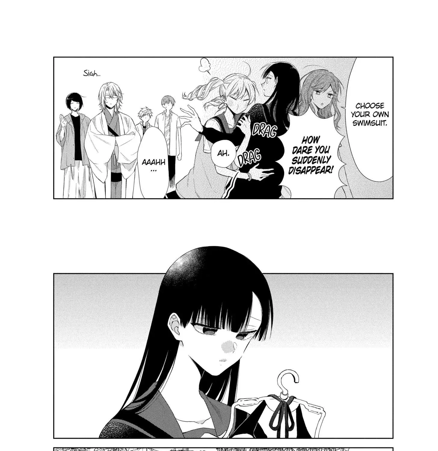 Suenaga Yoroshiku Onegaishimasu Chapter 25 page 17 - 