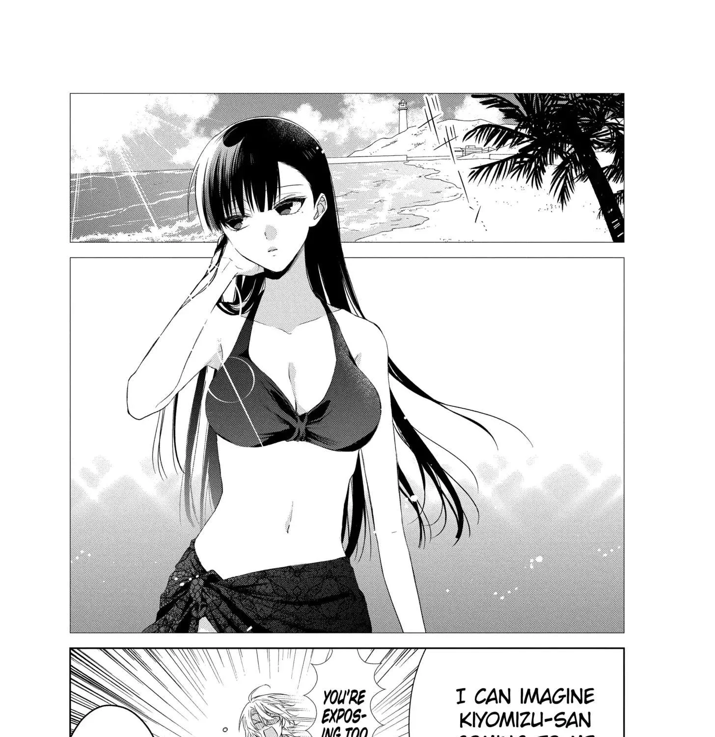 Suenaga Yoroshiku Onegaishimasu Chapter 25 page 19 - 