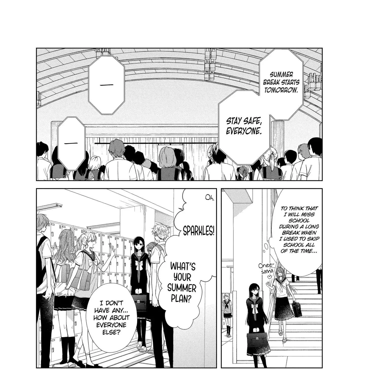 Suenaga Yoroshiku Onegaishimasu Chapter 25 page 3 - 
