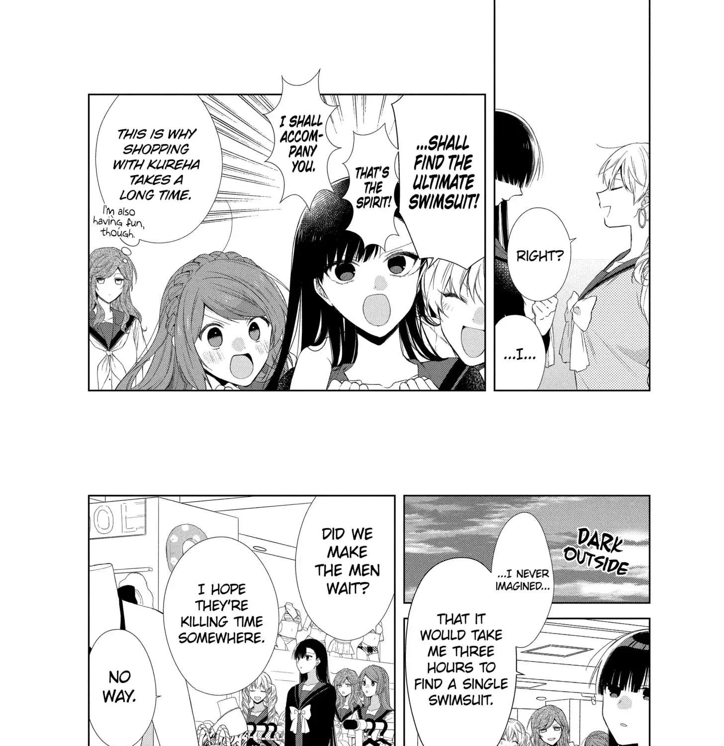 Suenaga Yoroshiku Onegaishimasu Chapter 25 page 25 - 