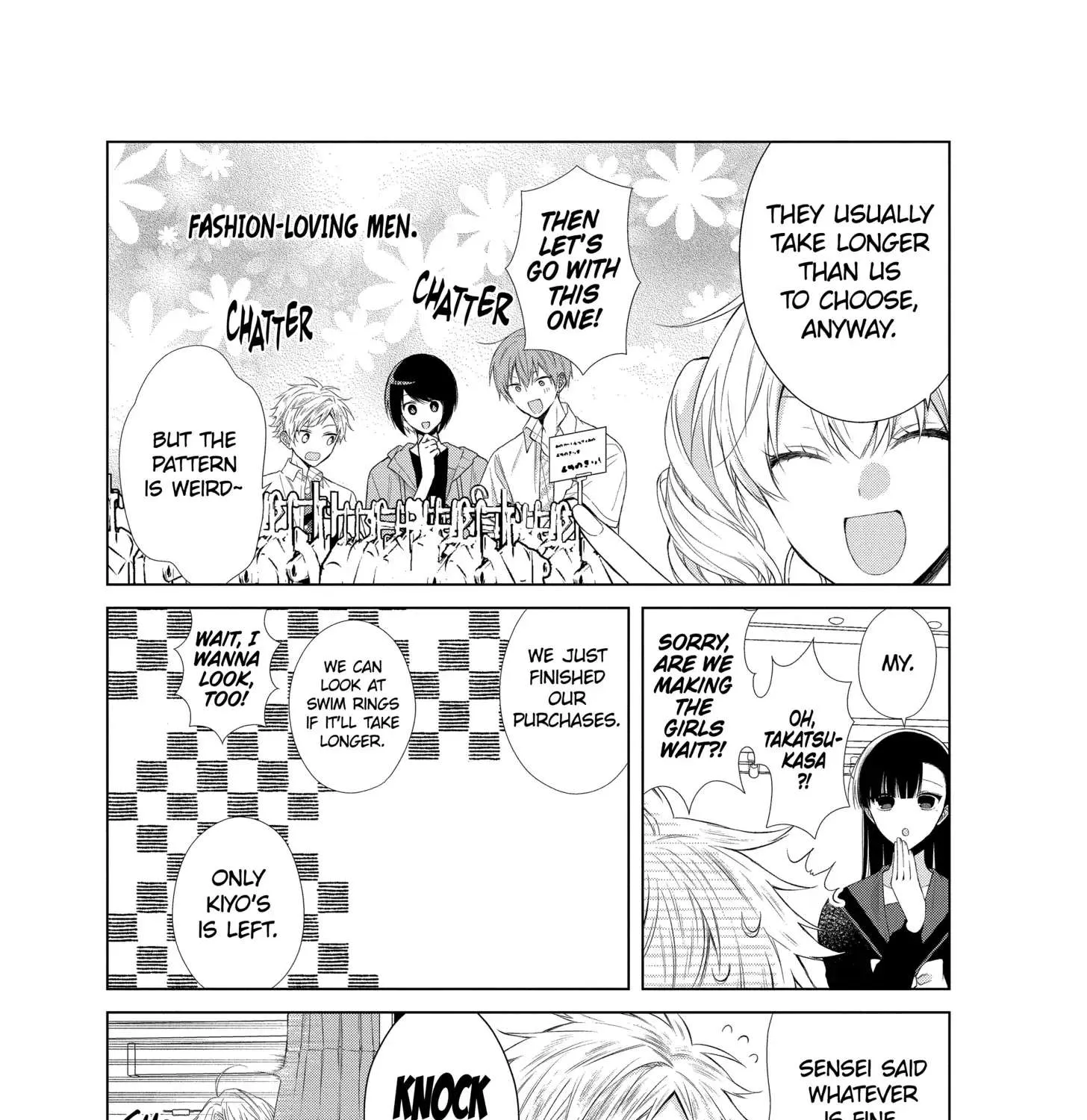 Suenaga Yoroshiku Onegaishimasu Chapter 25 page 27 - 