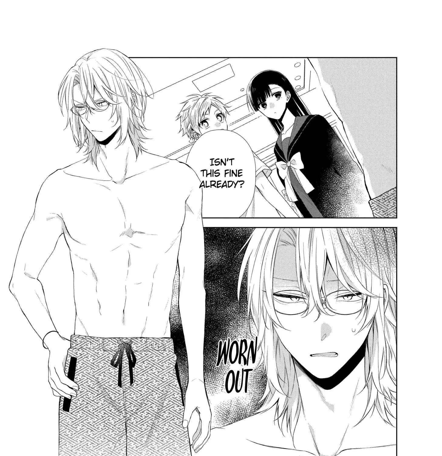 Suenaga Yoroshiku Onegaishimasu Chapter 25 page 29 - 