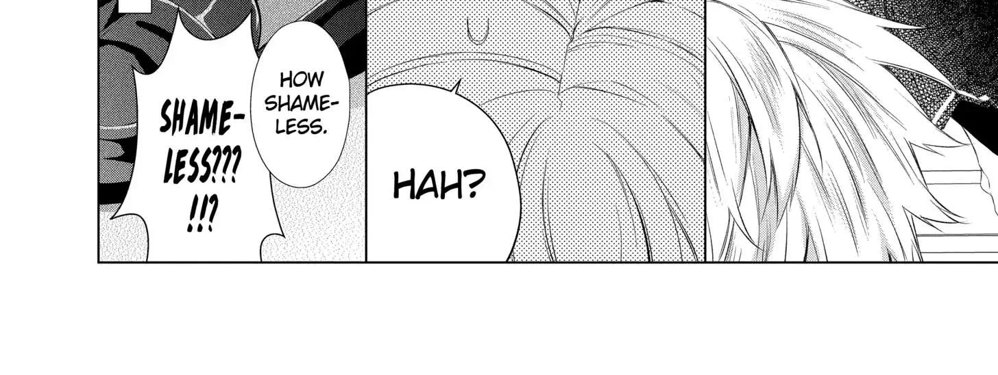 Suenaga Yoroshiku Onegaishimasu Chapter 25 page 32 - 