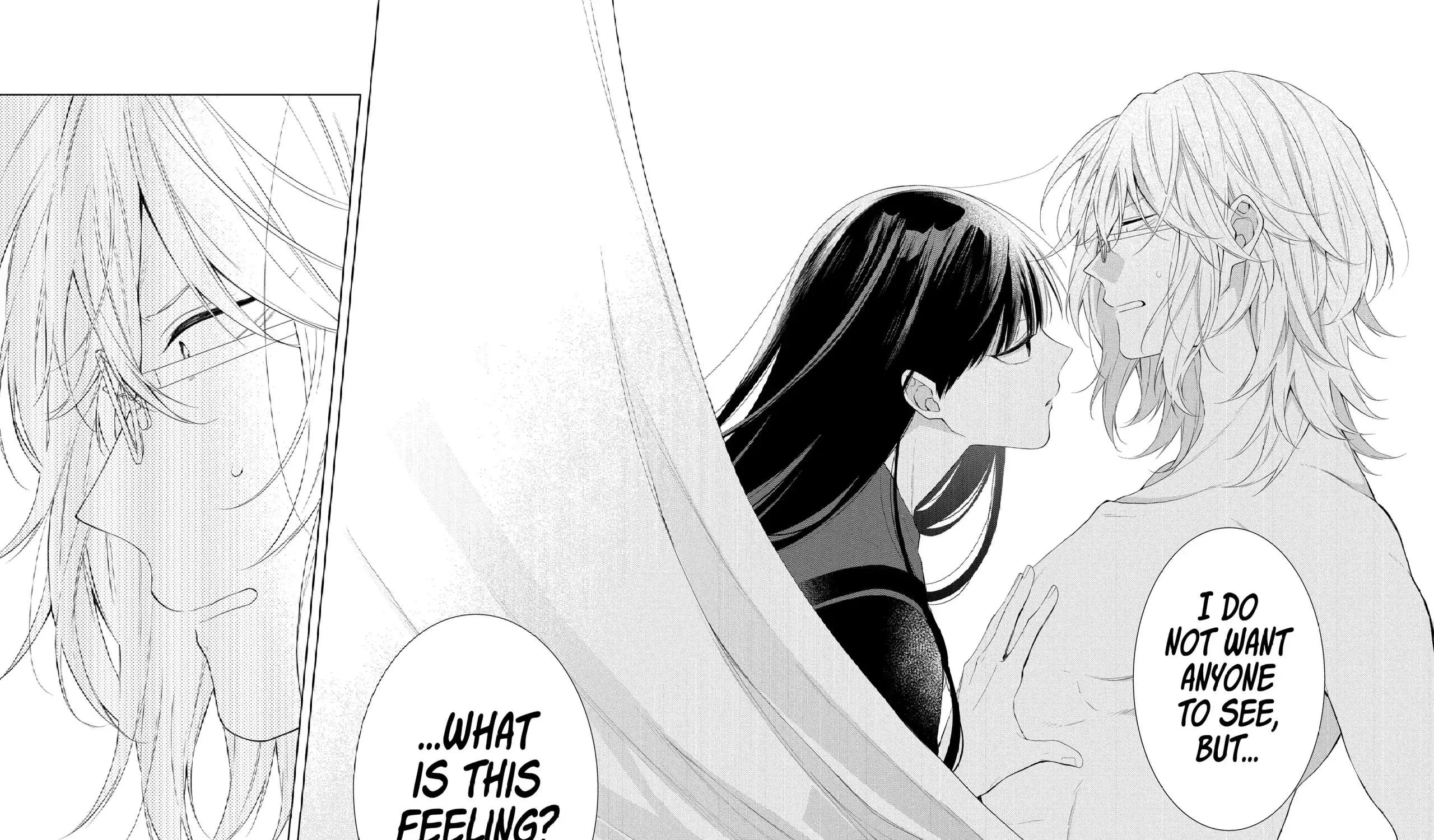 Suenaga Yoroshiku Onegaishimasu Chapter 25 page 35 - 