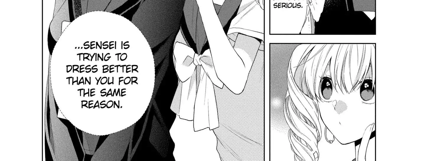 Suenaga Yoroshiku Onegaishimasu Chapter 25 page 38 - 