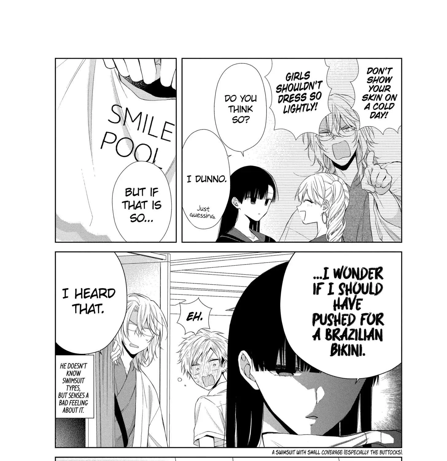 Suenaga Yoroshiku Onegaishimasu Chapter 25 page 39 - 