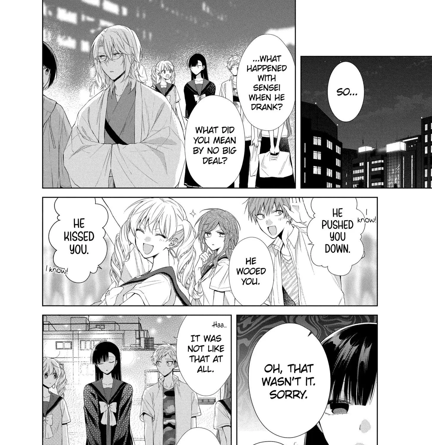 Suenaga Yoroshiku Onegaishimasu Chapter 25 page 41 - 
