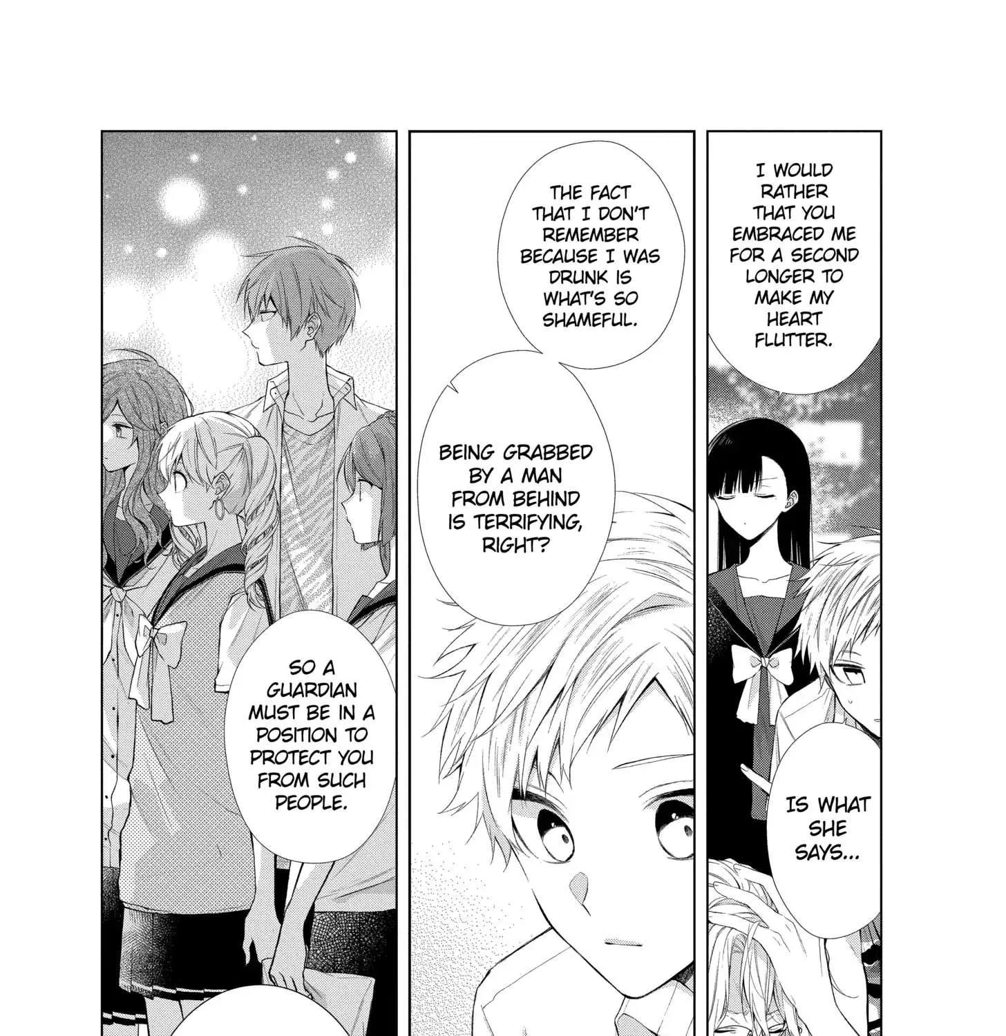 Suenaga Yoroshiku Onegaishimasu Chapter 25 page 45 - 
