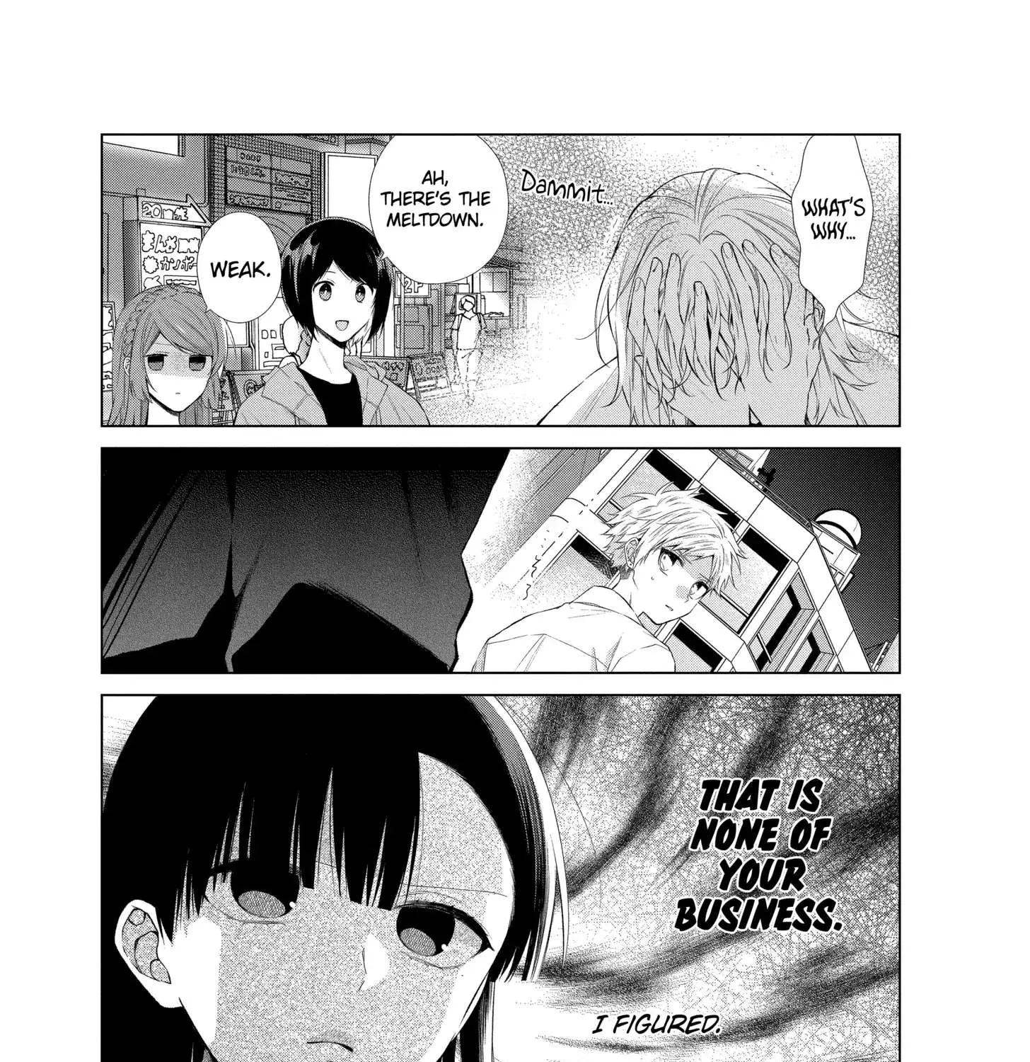 Suenaga Yoroshiku Onegaishimasu Chapter 25 page 49 - 