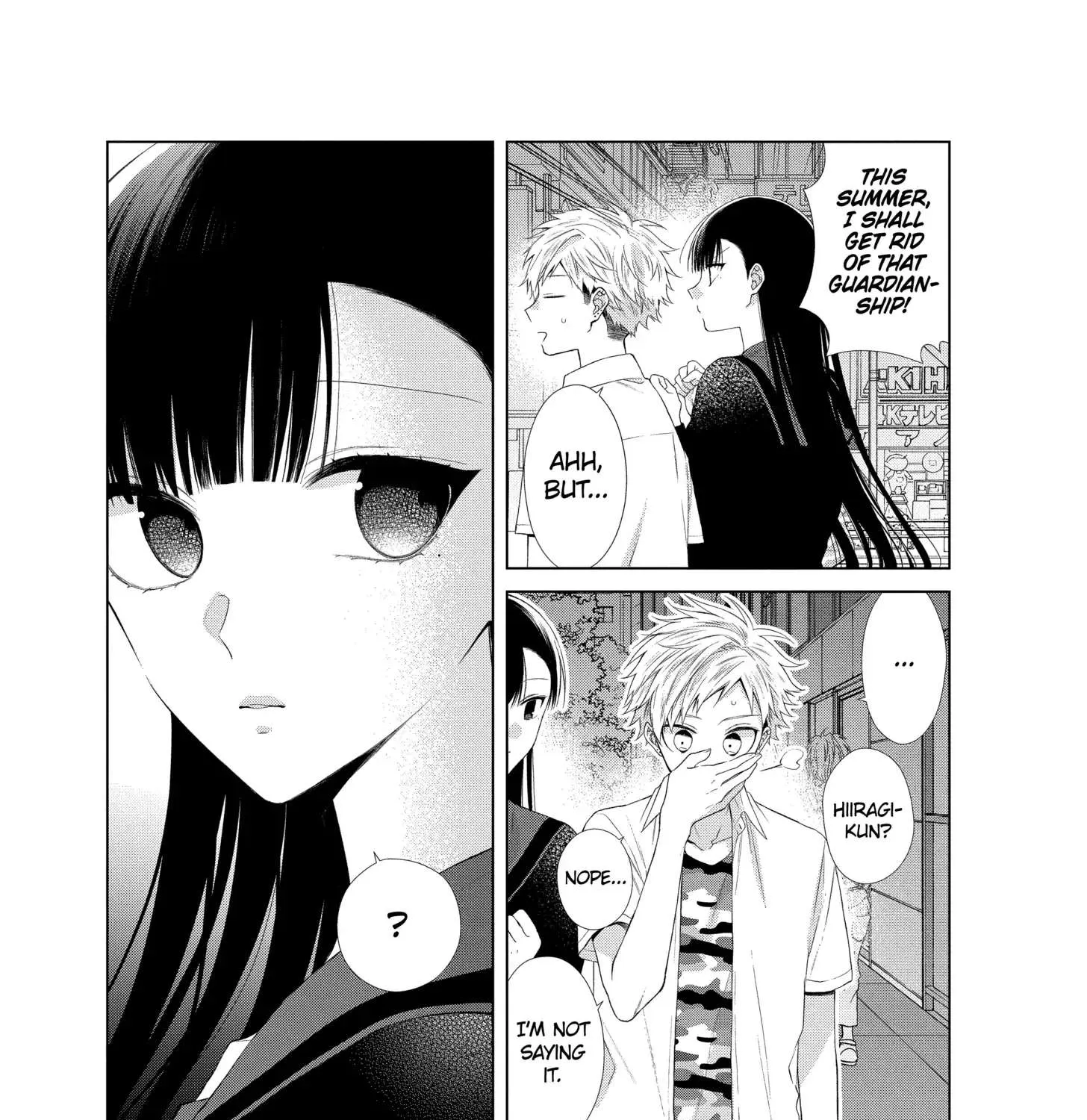 Suenaga Yoroshiku Onegaishimasu Chapter 25 page 53 - 