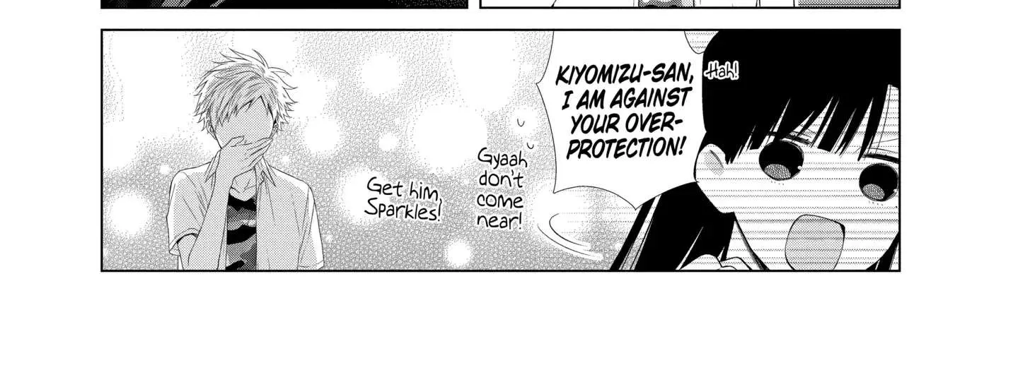 Suenaga Yoroshiku Onegaishimasu Chapter 25 page 54 - 