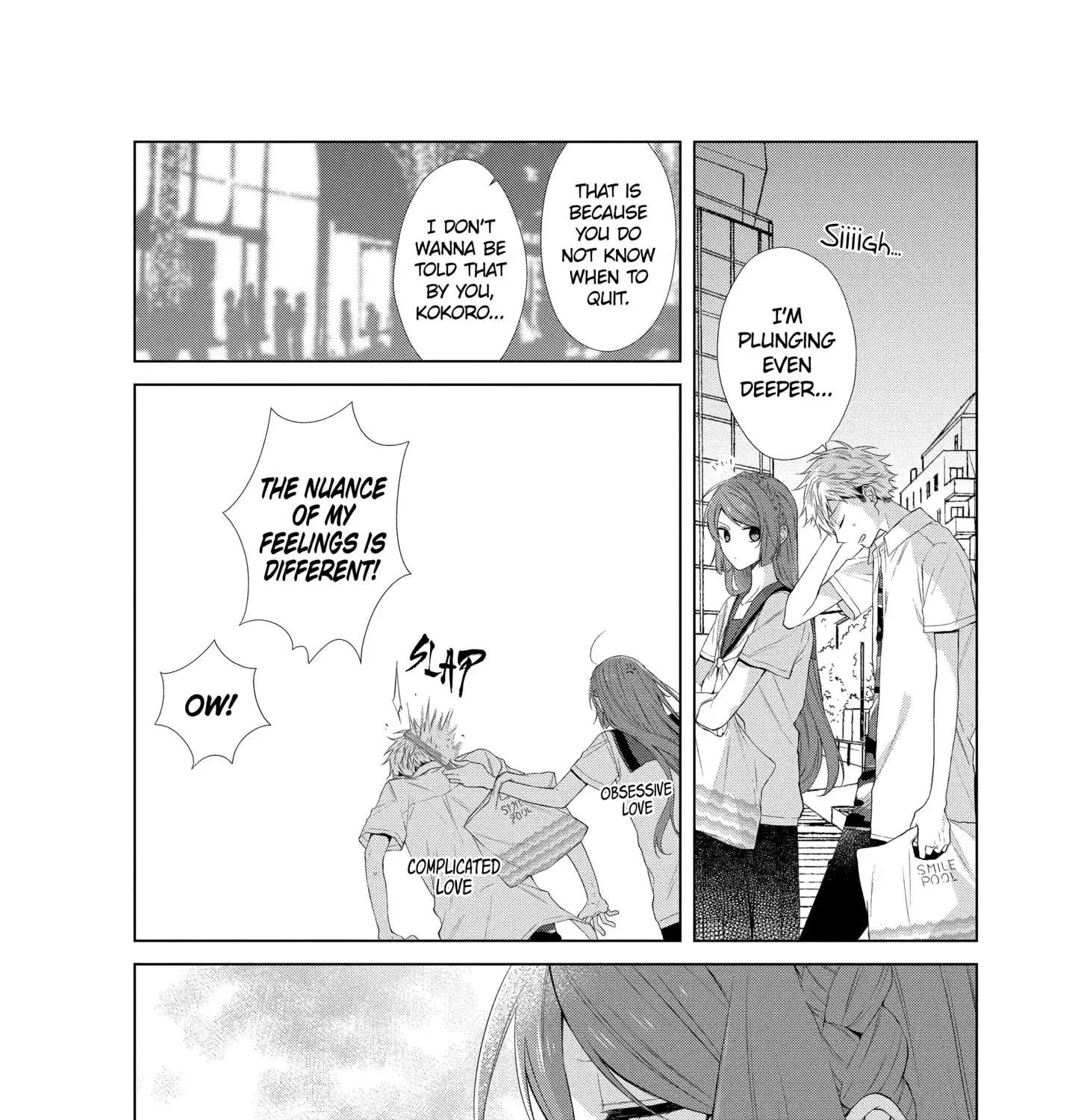 Suenaga Yoroshiku Onegaishimasu Chapter 25 page 55 - 