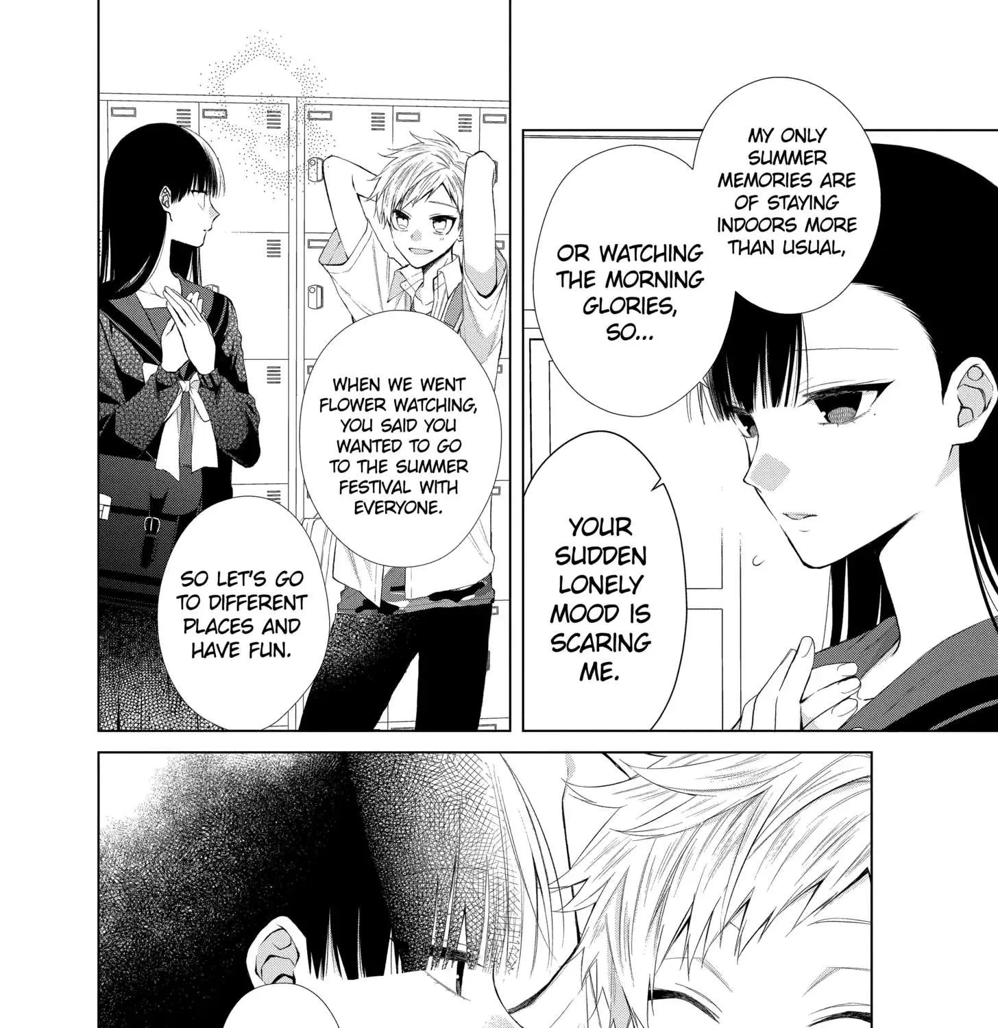 Suenaga Yoroshiku Onegaishimasu Chapter 25 page 7 - 