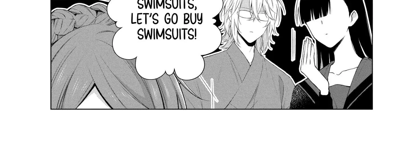 Suenaga Yoroshiku Onegaishimasu Chapter 25 page 10 - 