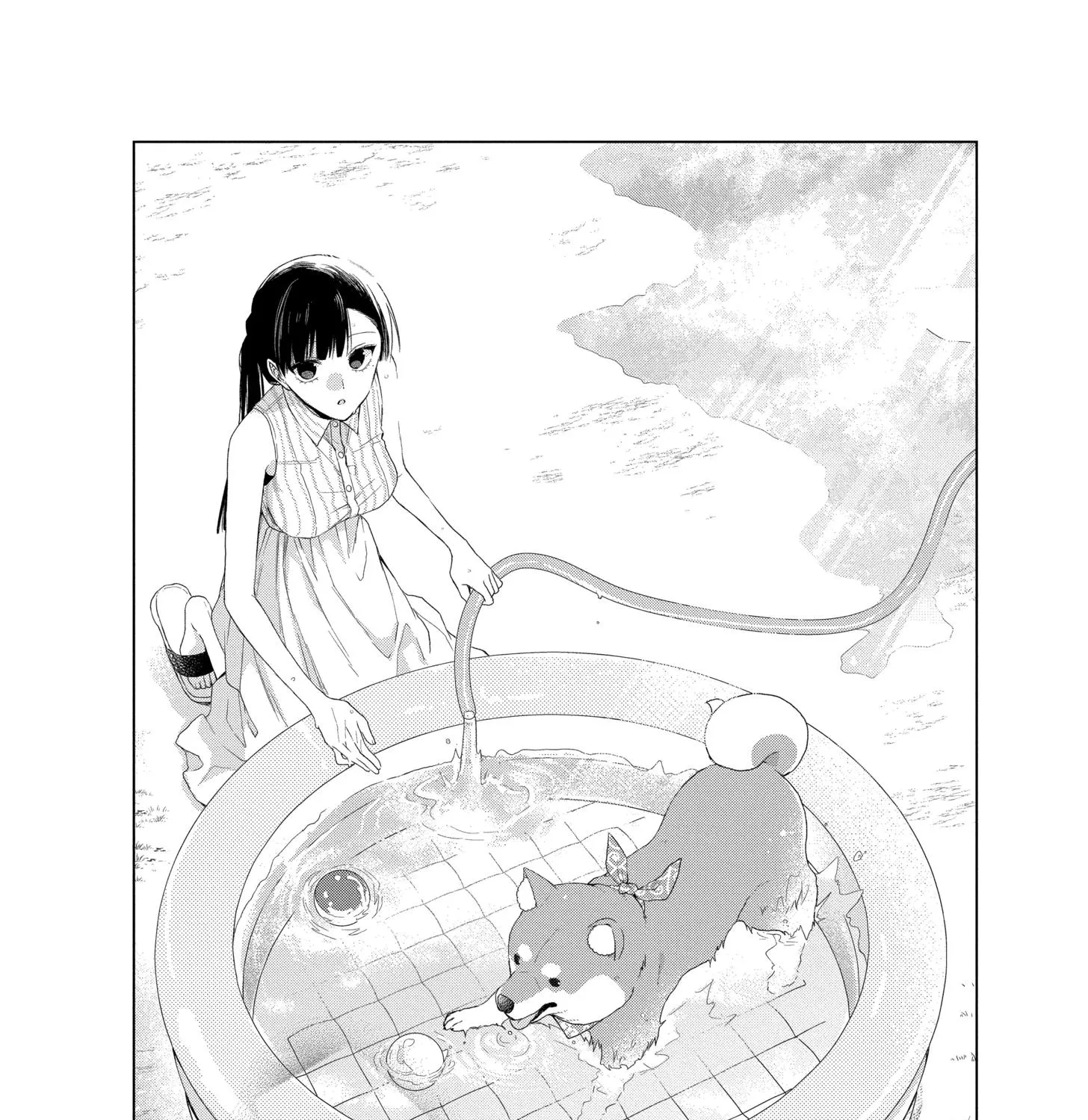 Suenaga Yoroshiku Onegaishimasu Chapter 26 page 1 - 