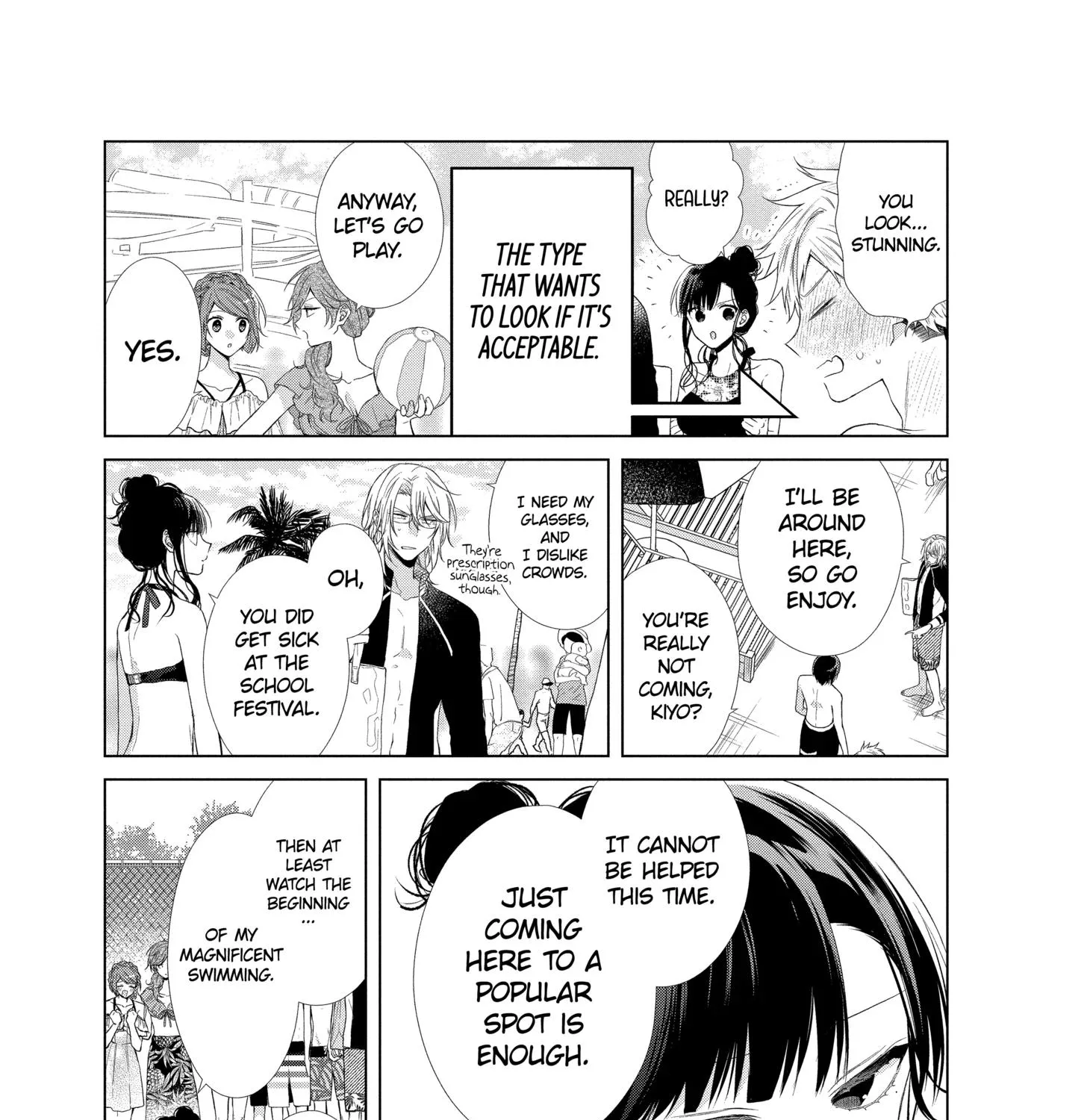 Suenaga Yoroshiku Onegaishimasu Chapter 26 page 11 - 
