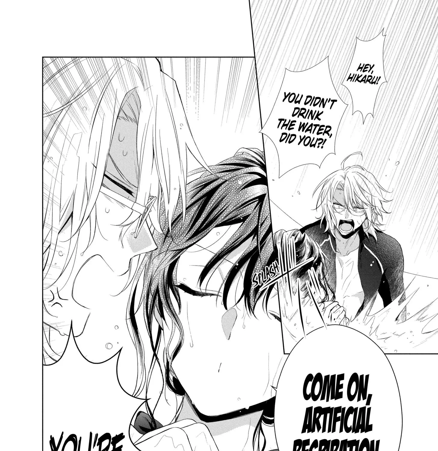 Suenaga Yoroshiku Onegaishimasu Chapter 26 page 15 - 