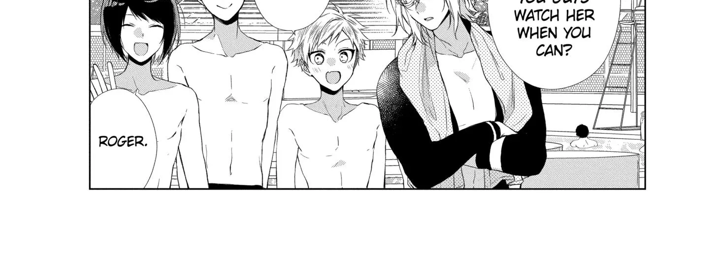 Suenaga Yoroshiku Onegaishimasu Chapter 26 page 18 - 