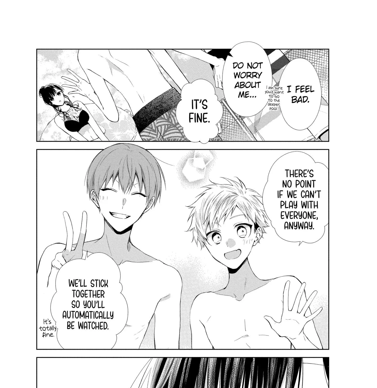 Suenaga Yoroshiku Onegaishimasu Chapter 26 page 19 - 