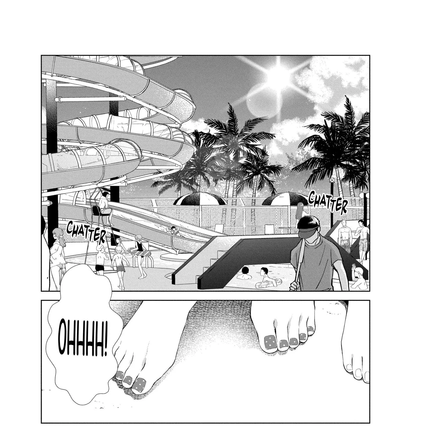 Suenaga Yoroshiku Onegaishimasu Chapter 26 page 3 - 