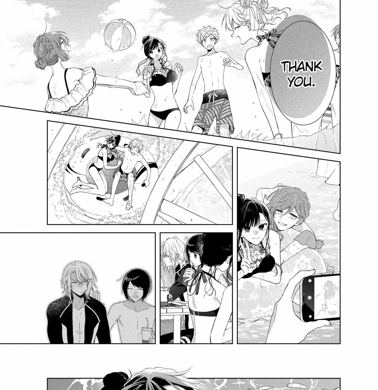 Suenaga Yoroshiku Onegaishimasu Chapter 26 page 21 - 