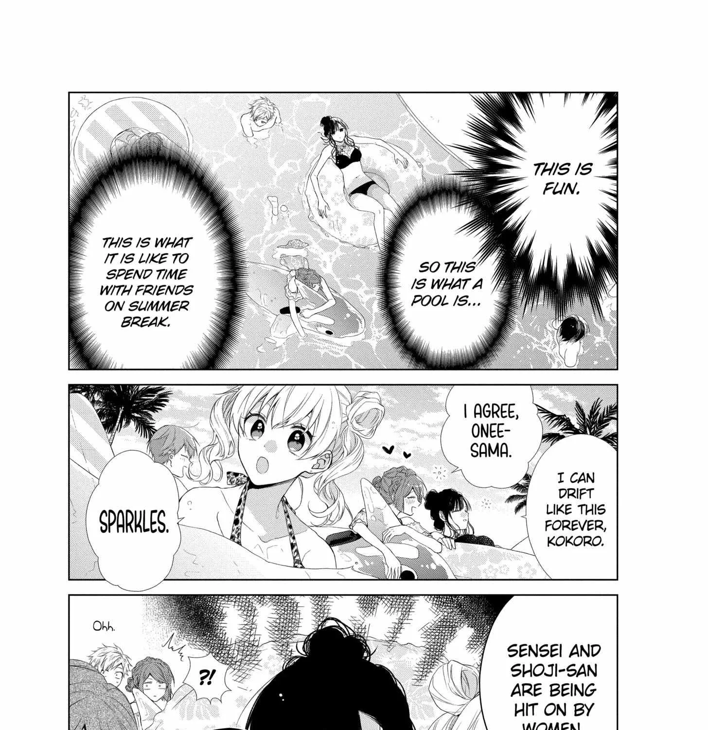 Suenaga Yoroshiku Onegaishimasu Chapter 26 page 23 - 