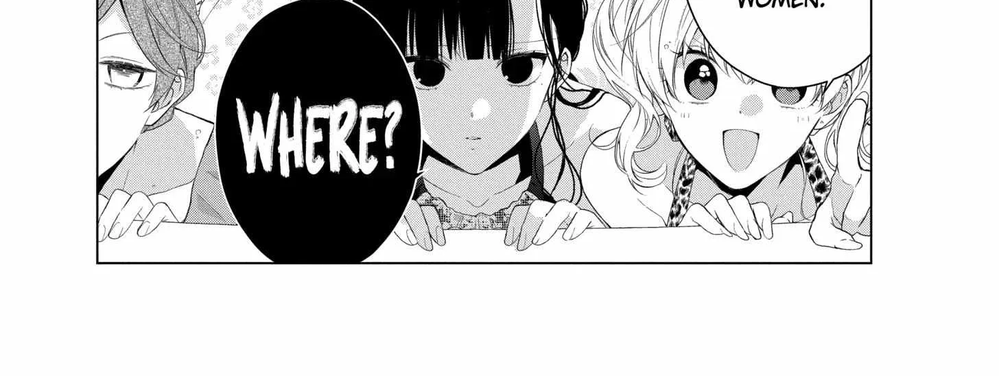 Suenaga Yoroshiku Onegaishimasu Chapter 26 page 24 - 