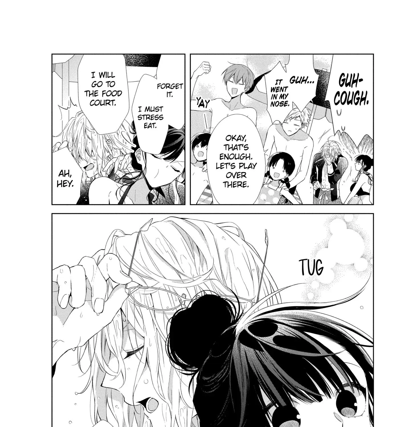 Suenaga Yoroshiku Onegaishimasu Chapter 26 page 29 - 