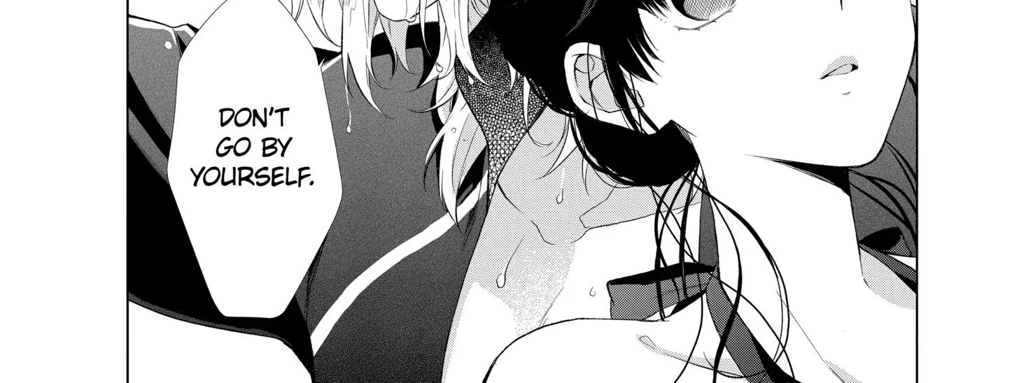Suenaga Yoroshiku Onegaishimasu Chapter 26 page 30 - 
