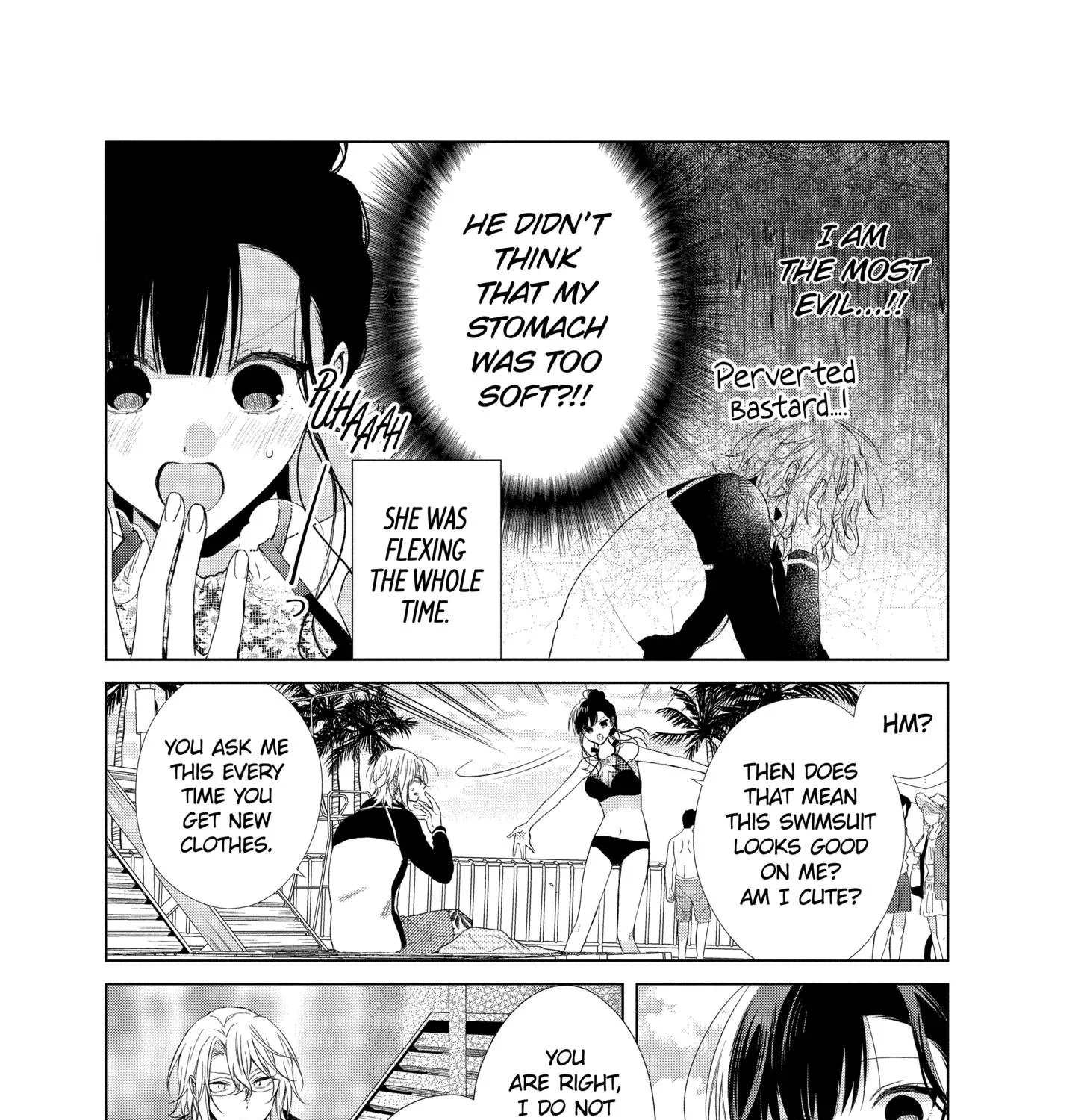 Suenaga Yoroshiku Onegaishimasu Chapter 26 page 37 - 