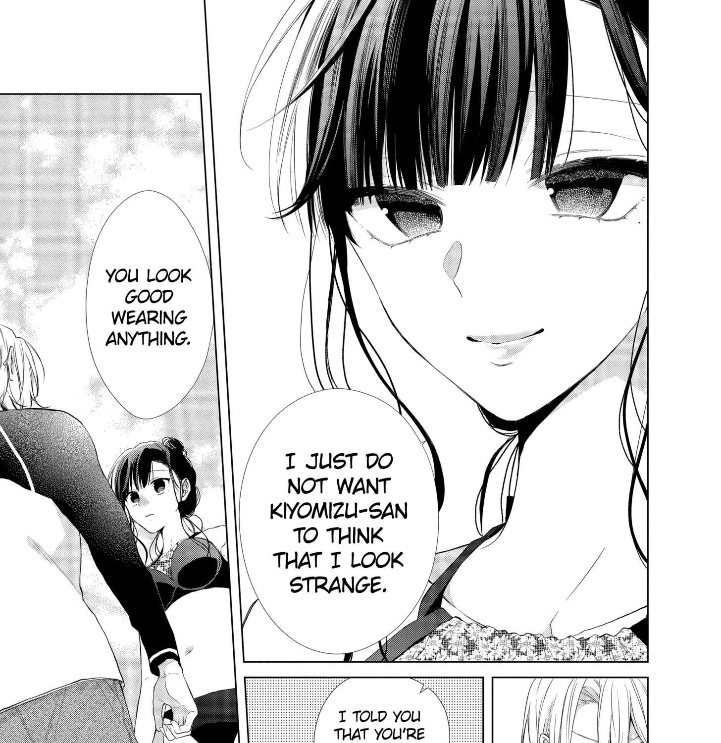 Suenaga Yoroshiku Onegaishimasu Chapter 26 page 39 - 