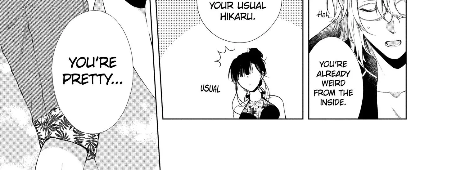 Suenaga Yoroshiku Onegaishimasu Chapter 26 page 40 - 