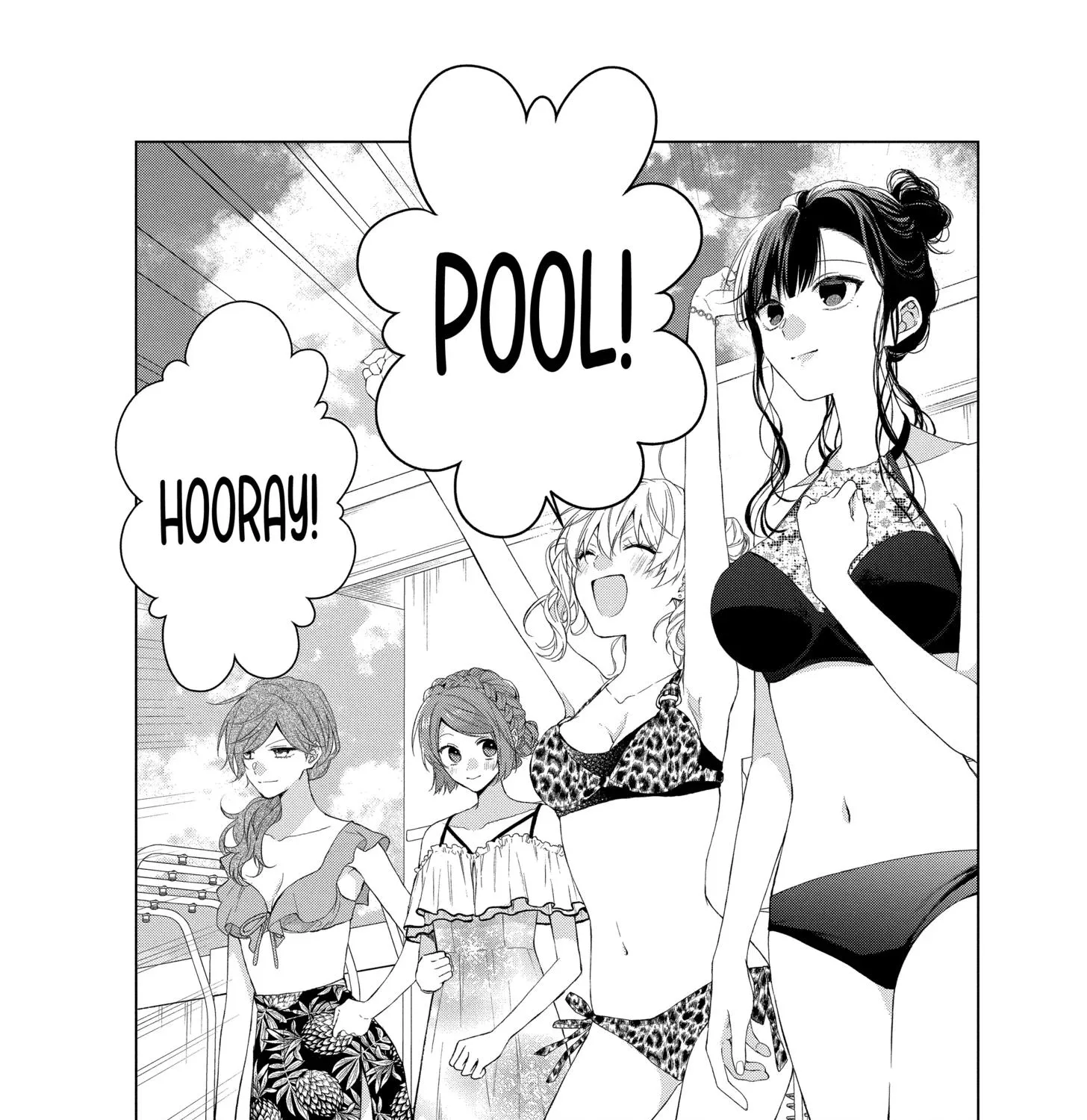 Suenaga Yoroshiku Onegaishimasu Chapter 26 page 5 - 