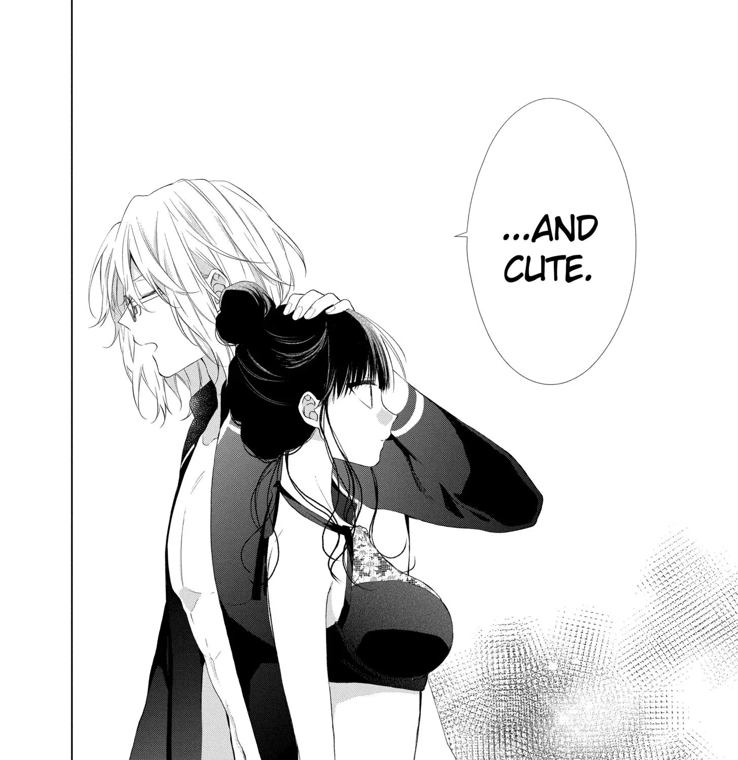 Suenaga Yoroshiku Onegaishimasu Chapter 26 page 41 - 