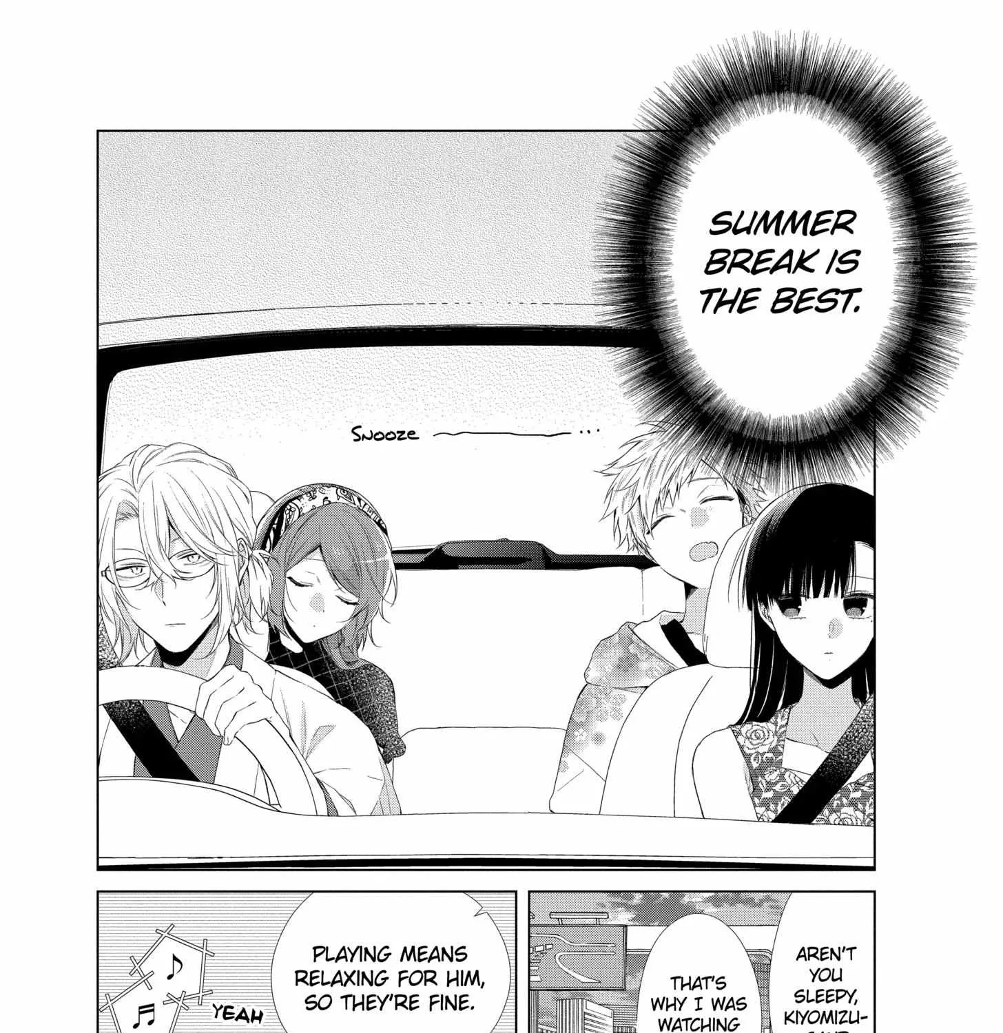 Suenaga Yoroshiku Onegaishimasu Chapter 26 page 45 - 
