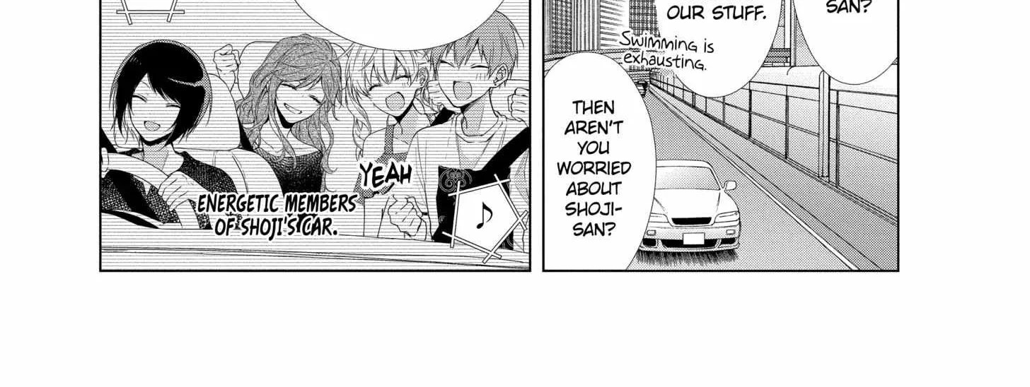 Suenaga Yoroshiku Onegaishimasu Chapter 26 page 46 - 