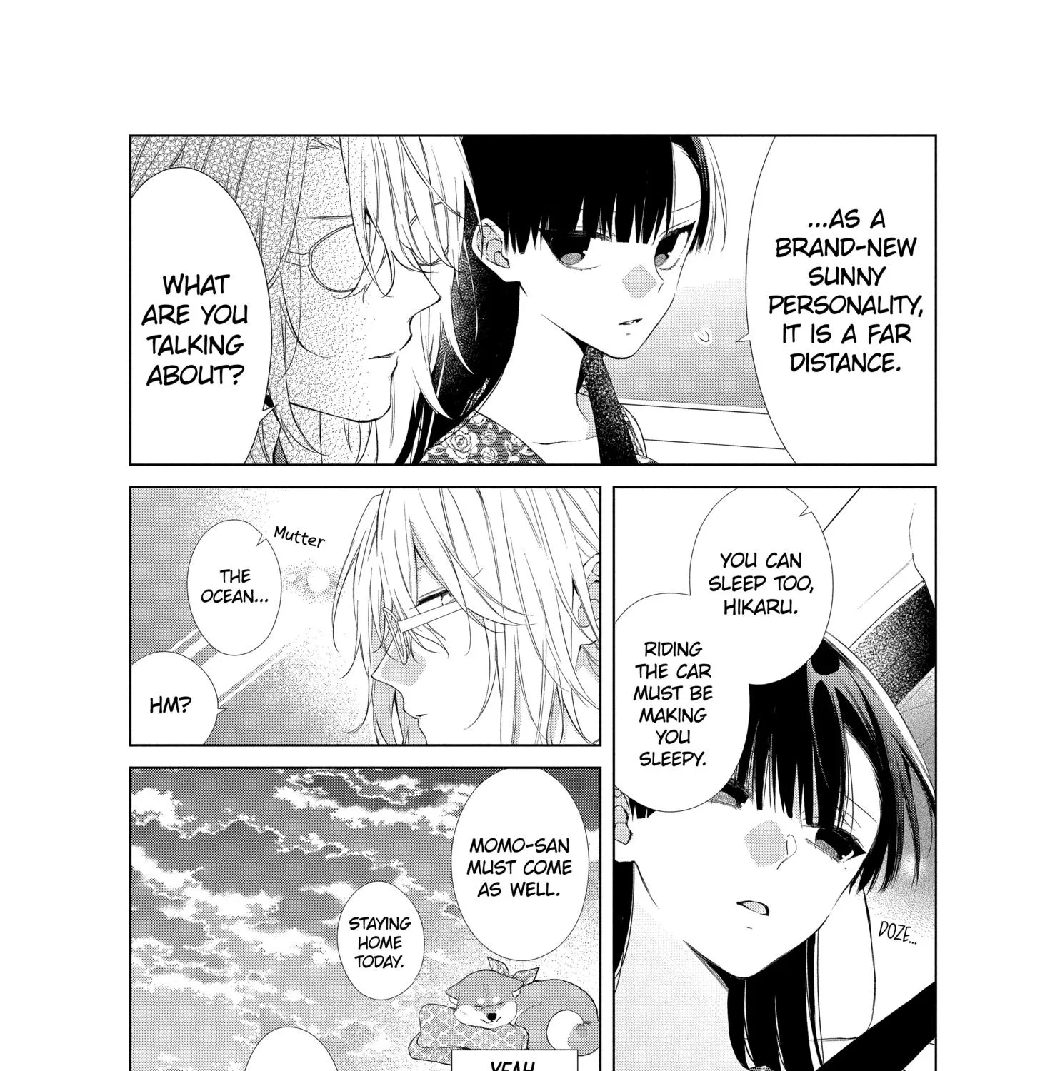 Suenaga Yoroshiku Onegaishimasu Chapter 26 page 47 - 
