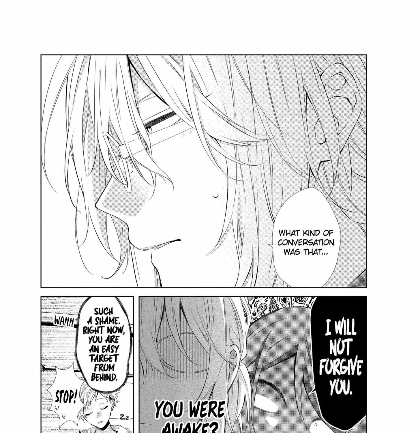 Suenaga Yoroshiku Onegaishimasu Chapter 26 page 50 - 