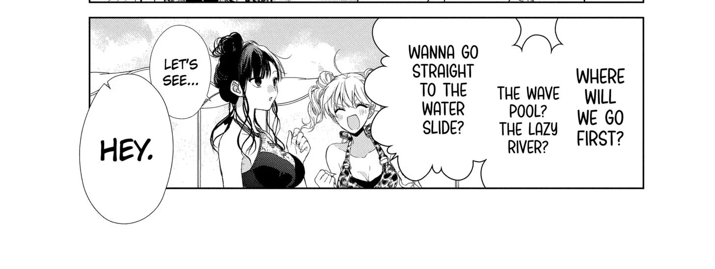 Suenaga Yoroshiku Onegaishimasu Chapter 26 page 6 - 