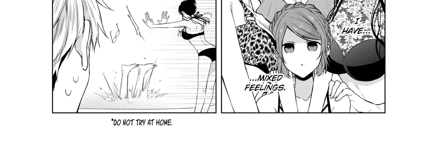 Suenaga Yoroshiku Onegaishimasu Chapter 26 page 53 - 