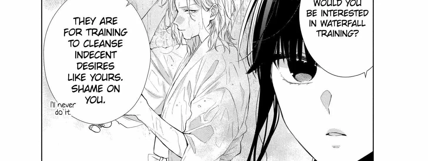 Suenaga Yoroshiku Onegaishimasu Chapter 26 page 8 - 