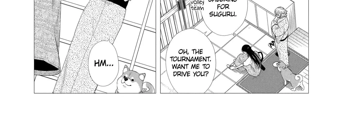 Suenaga Yoroshiku Onegaishimasu Chapter 27 page 12 - 