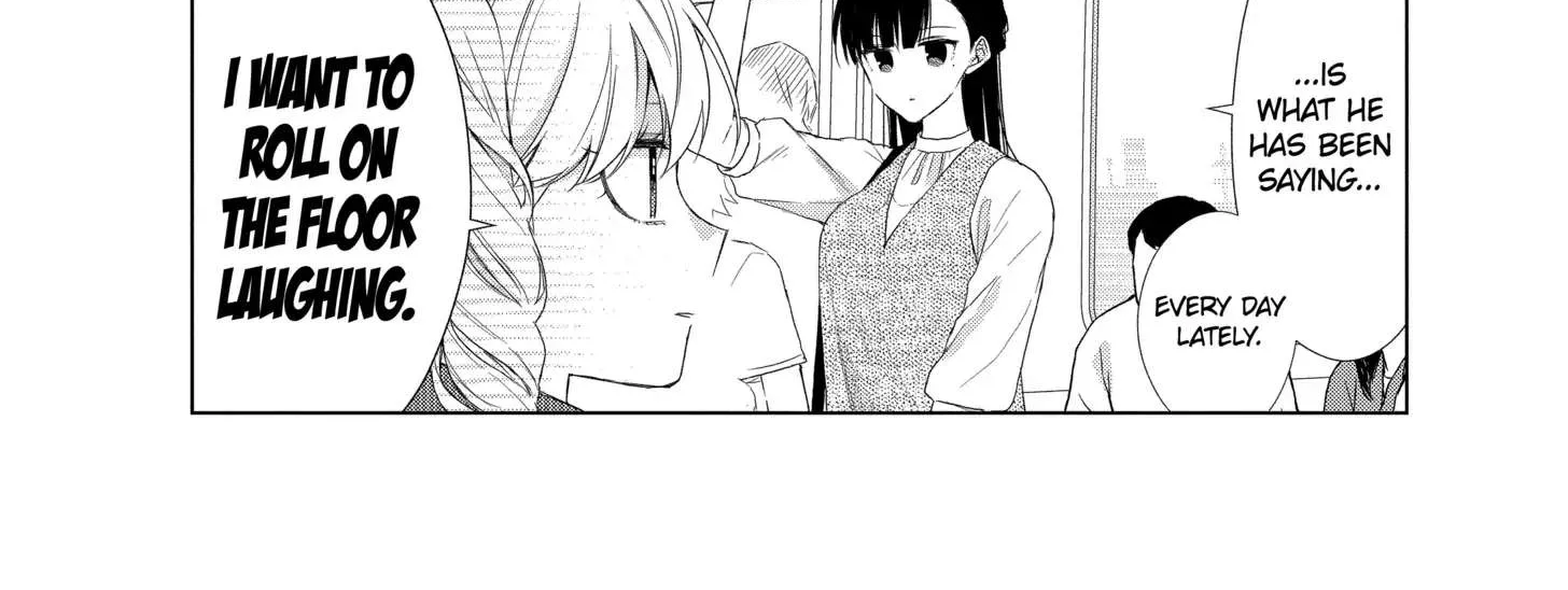 Suenaga Yoroshiku Onegaishimasu Chapter 27 page 14 - 