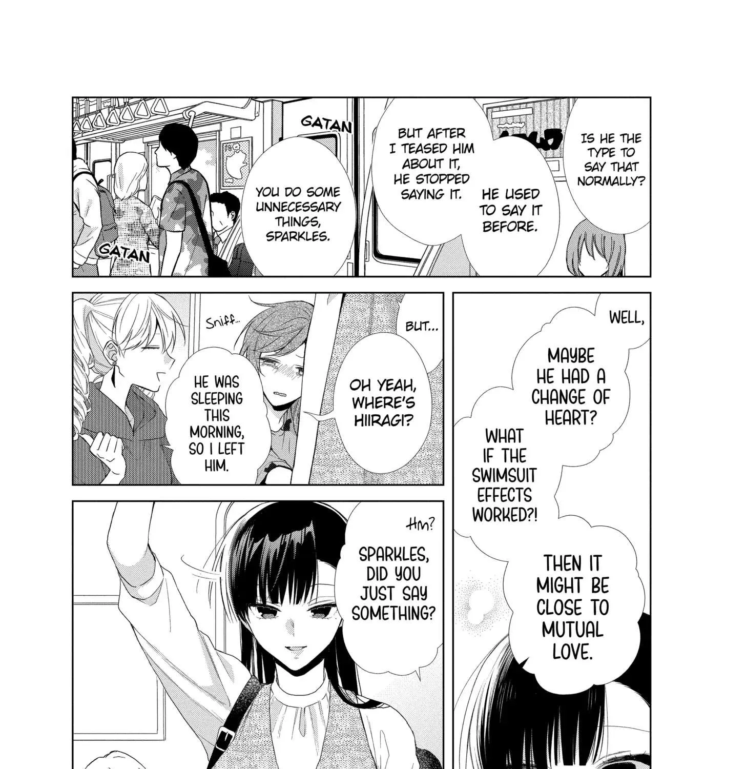 Suenaga Yoroshiku Onegaishimasu Chapter 27 page 15 - 