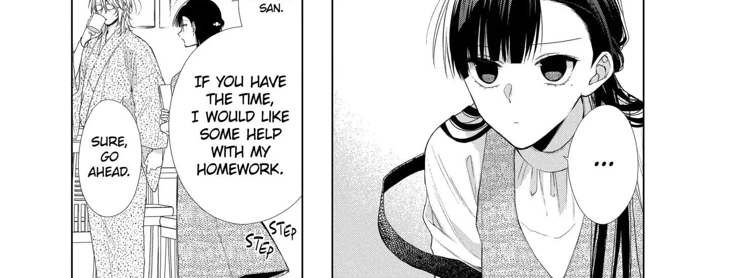 Suenaga Yoroshiku Onegaishimasu Chapter 27 page 20 - 